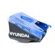 image 5 of Hyundai 17"/43cm 139cc Electric-Start Self-Propelled Petrol Roller Lawnmower | HYM430SPER