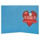 image 10 of Husband 'Like Button' Valentine's Day Hubby Card - Medium by Hallmark New