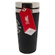 image 2 of Liverpool FC Executive Travel Mug - Black - One Size