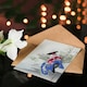 image 4 of Ogata Gekko Japanese Art Card The Fox Spirit Geisha Dance