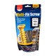 image 2 of Timco - Concrete Screws - TX - Flat Countersunk - Yellow (Size 7.5 x 60 - 85 Pieces)