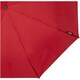 image 3 of Avenue Birgit Recycled Folding Umbrella - Red - One Size