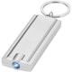 image 1 of Bullet Castor Beam Light - Silver - 6 x 2.5 x 0.5 cm