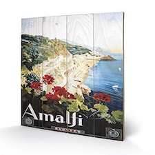 PIDDIX (AMALFI)  SMALL WOOD - WOOD PANEL