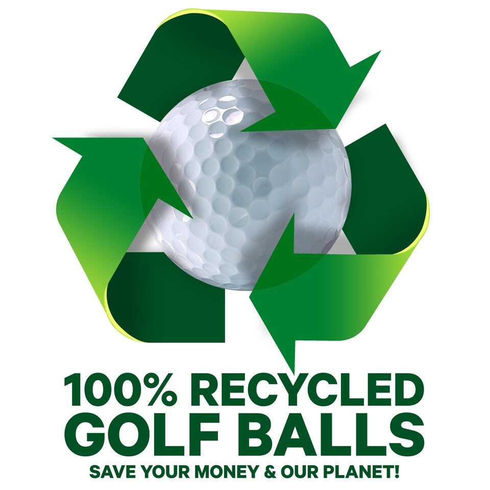 image 1 of Titleist DT SoLo Yellow Lake Golf Balls Grade A - 24 Pack