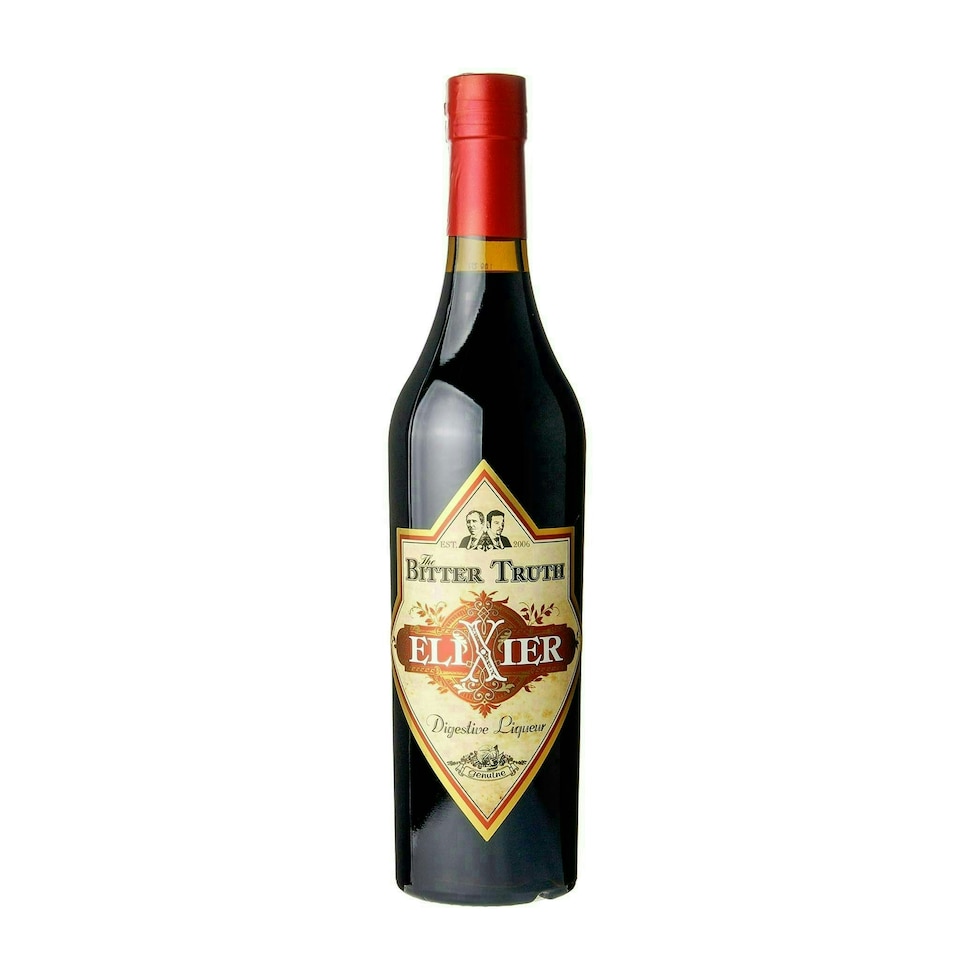 image 1 of Bitter Truth EXR Liqueur