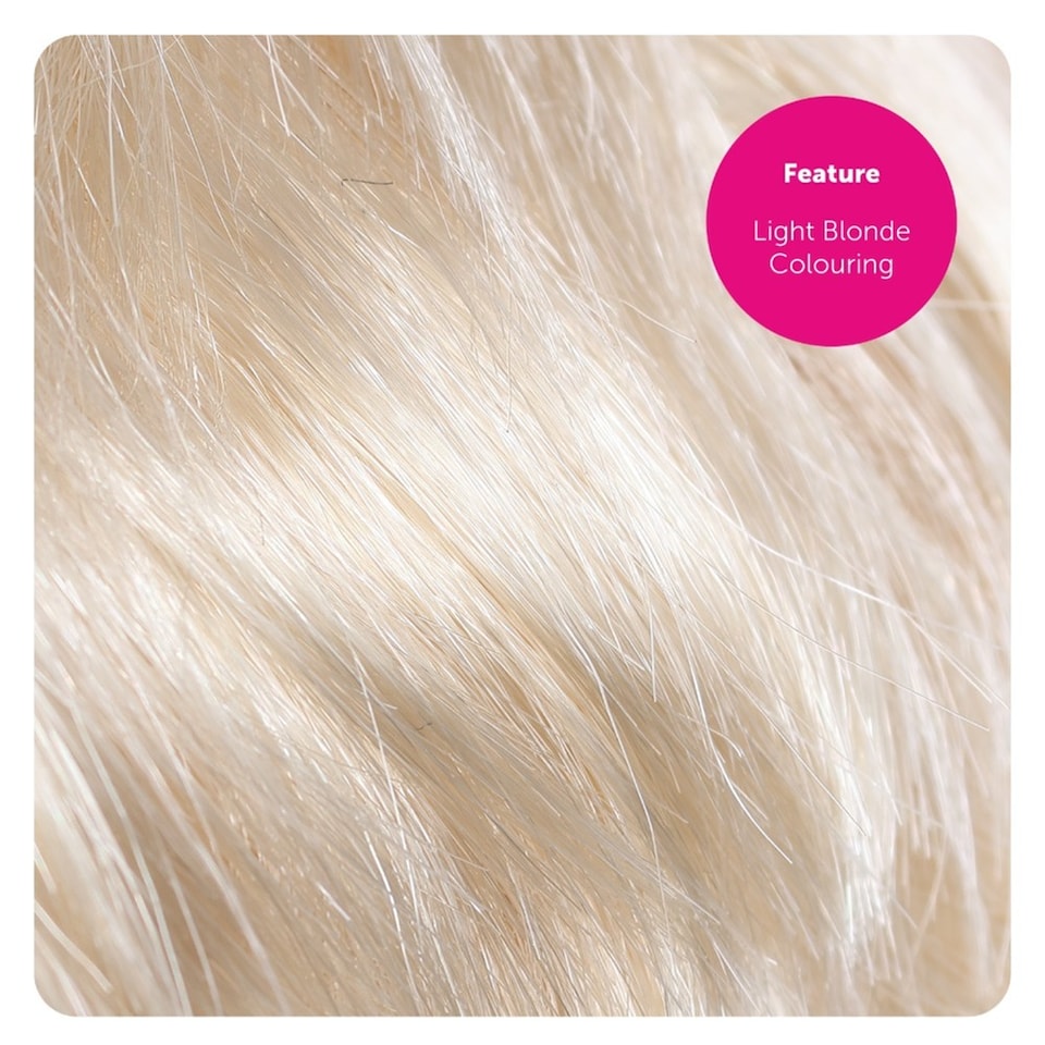 image 1 of Short Male Wig - Blonde | Cream | 3