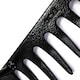 image 4 of JCB 12 Teeth Garden Rake, 150cm x 30cm Head, Tubular Steel Gardening Landscaping JCBGR01