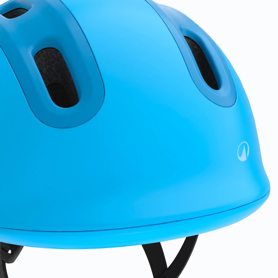 image 1 of Decathlon Children's bicycle helmet, Play 500