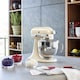 image 6 of KitchenAid Artisan Mixer 125 Almond Cream