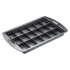 Chicago Metallic Non-Stick Brownie Divider Pan Carbon Steel