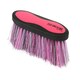 image 4 of Shires Ezi-Groom Long Bristle Dandy Brush Orange | Size: Large
Colour: Orange