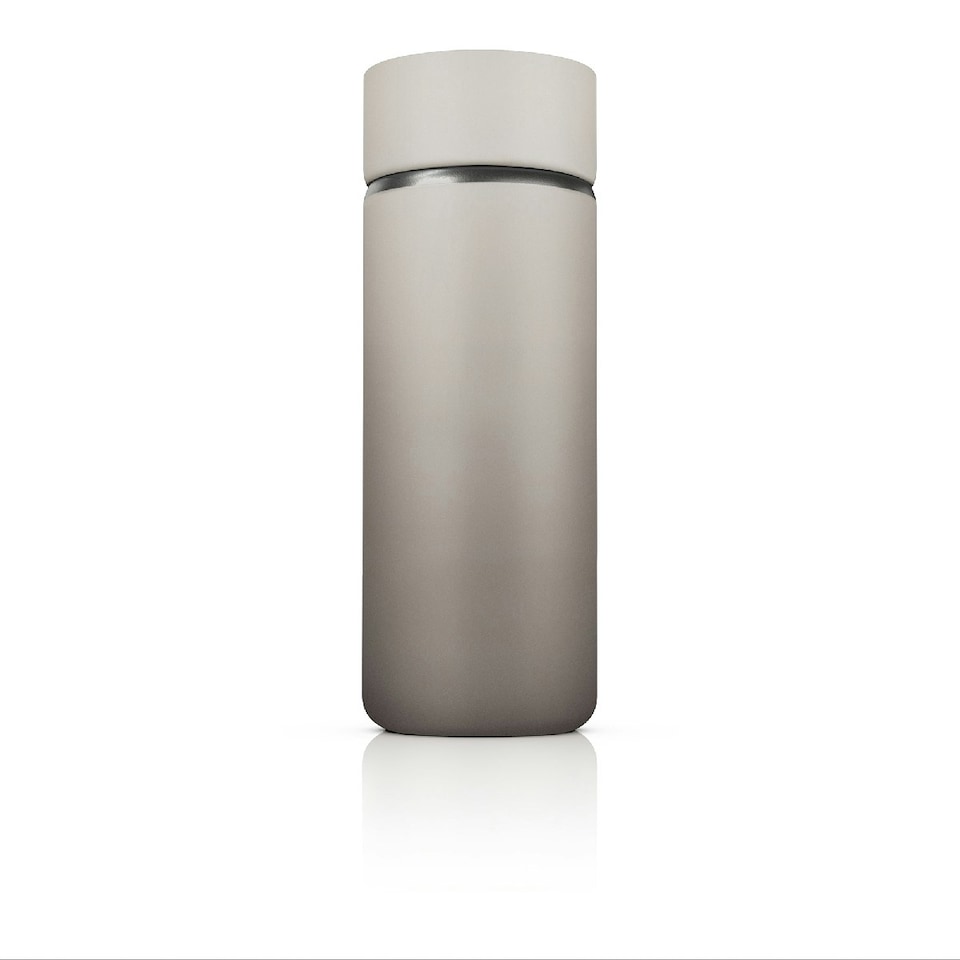 image 1 of Ninja 400ml Sip Perfect Travel Mug in Stone DW1603EUUKST N/A