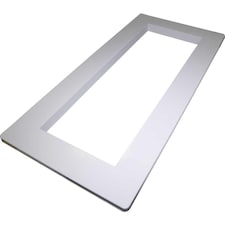 Plastica Hayward Skimmer Cover Plate SPX1085F