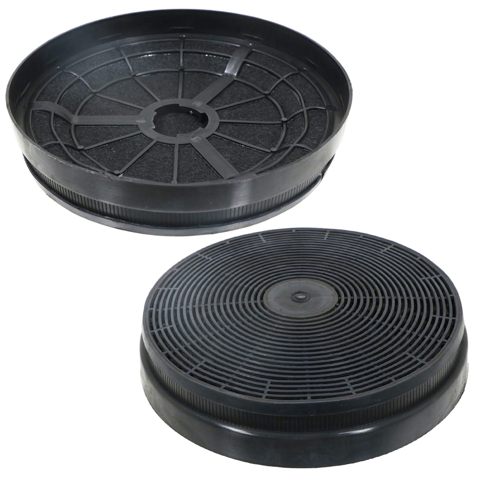 Sparefixd Filtri Carbone Per Cappa Lamona (LAM25021, LAM2301, LAM2505, LAM2701) - 2 Pezzi