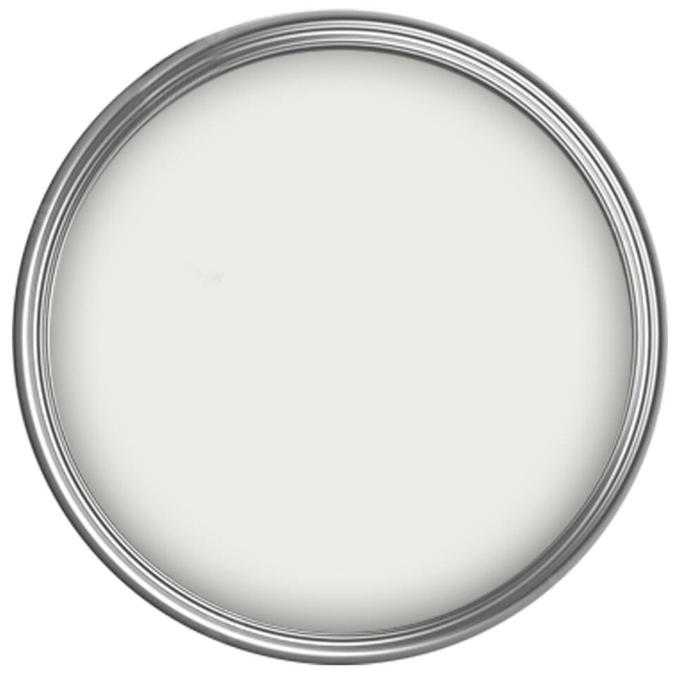 image 1 of Innov8 Coatings Garden Paint - - 750ml - Lily White - Satin Finish - 10 Year Guarantee | White | Lily White | 750ml | 1