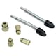 image 5 of Engine Cylinder Compression Tester For Petrol Engines M10 - M18 Adaptor