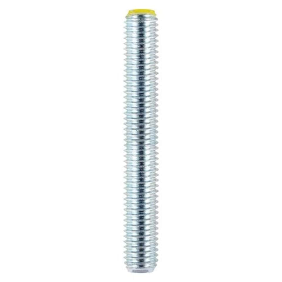 Timco - Threaded Bars - High Tensile - Grade 8.8 - Zinc (Size M10 x 1000 - 10 Pieces)