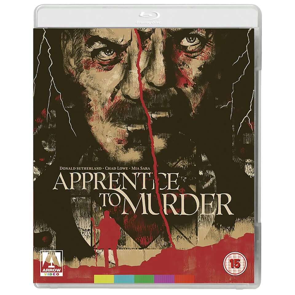 Apprentice to Murder