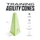 image 5 of Phoenix Fitness Training Agility Cones Pack of 6