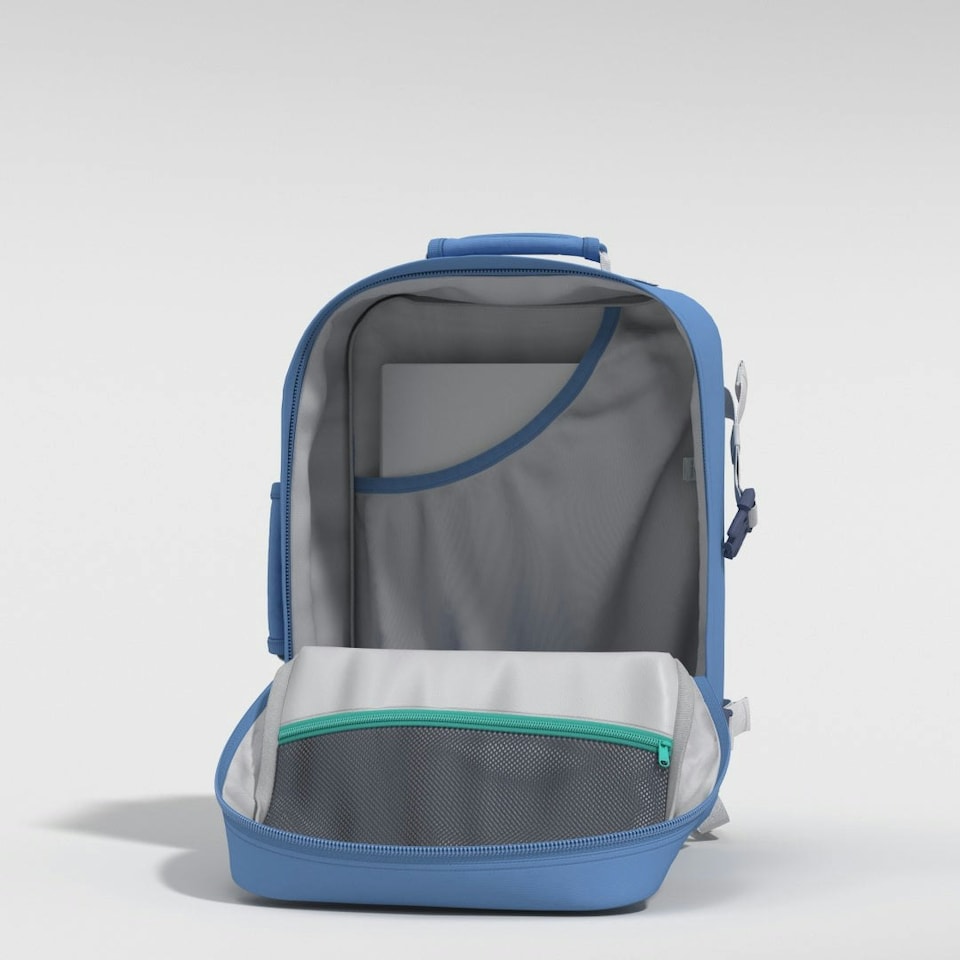 image 1 of Classic Cabin Backpack 36L Infinity Blue Blue