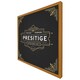 image 4 of Art deco old fashioned prestige (Picutre Frame) Grey | M