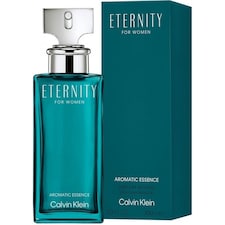 Calvin Klein Eternity Aromatic Essence Women Parfum Intense 100ml Fragrance