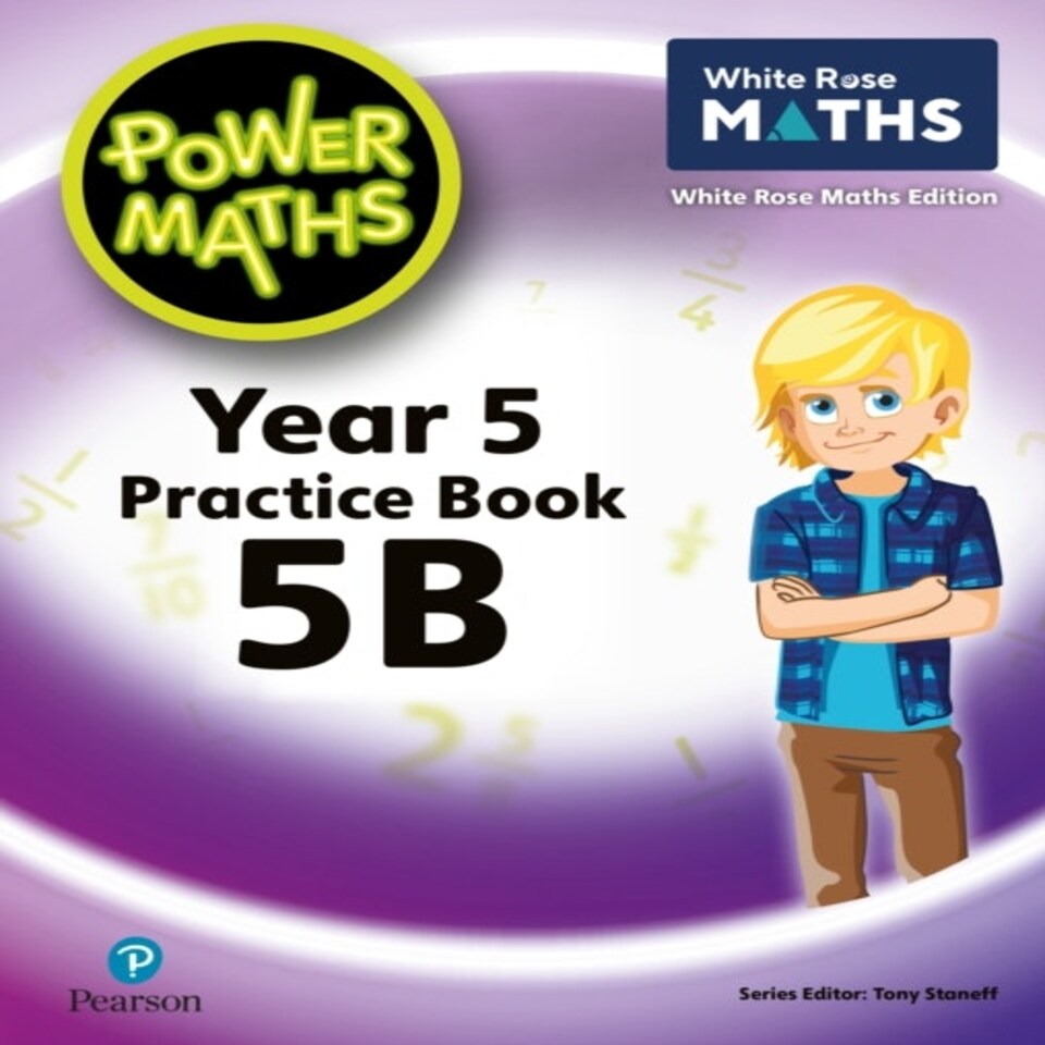 Power Maths 2nd Edition Practice Book 5b