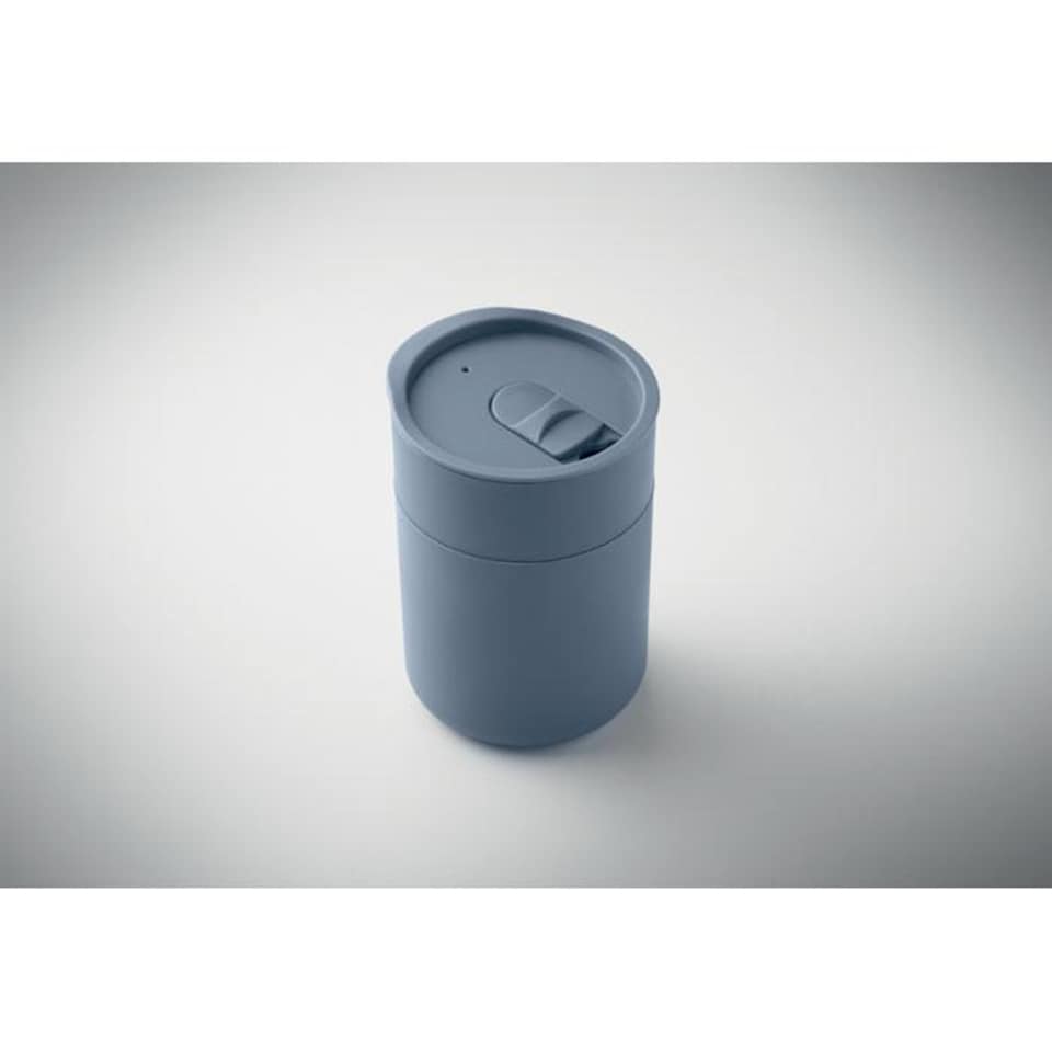 image 1 of MidOcean Goblet Polypropylene 330 ml Tumbler | Blue | Petrol | One Size | 1