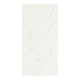 image 1 of Living and Home 10 Pcs Peel and Stick Marble Wall Tile | White