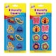 image 1 of Pack of 8 Assorted Novelty Erasers