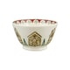 image 1 of Dip Bowl: 12.5cm Emma Bridgewater Gingerbread Small Old Bowl White