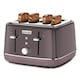 image 3 of Kenwood Elegancy TFP10.A0PU 4 Slice Toaster 1800W Mulberry Purple