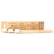 image 1 of 3 Nano Bristles Bamboo Toothbrushes (Adult)