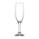 image 5 of LAV Empire Glass Champagne Flutes - 220ml - Pack of 6
