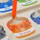 image 4 of Magnetic Color & Number Maze – Montessori Wooden Counting Toy for Toddlers