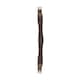 image 2 of Shires Foam Horse Girth - Brown - 30in