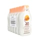 image 2 of Malibu Suncare 6 x 200ml Lotion SPF 30 PMP