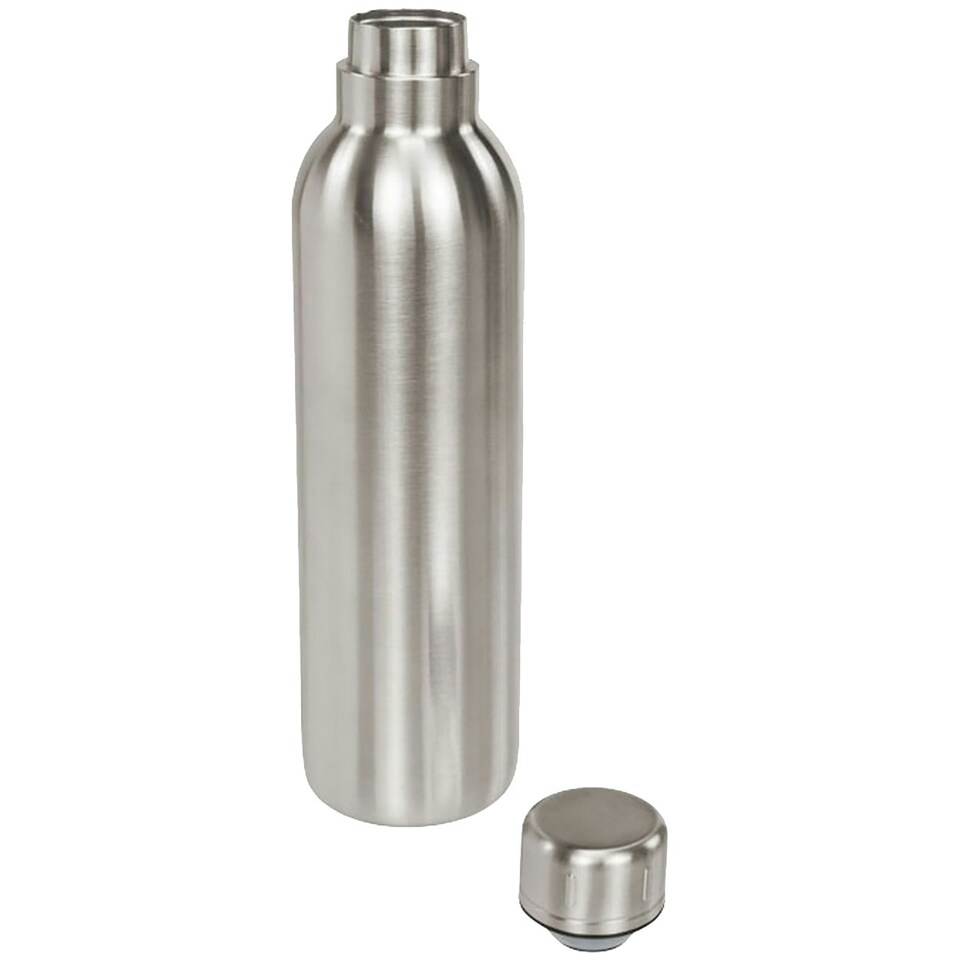 Avenue Thor Vacuum Insulated Copper Bottle - Silver - 510ml