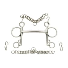 Lorina Mullen Mouth Pelham - Silver - 5in