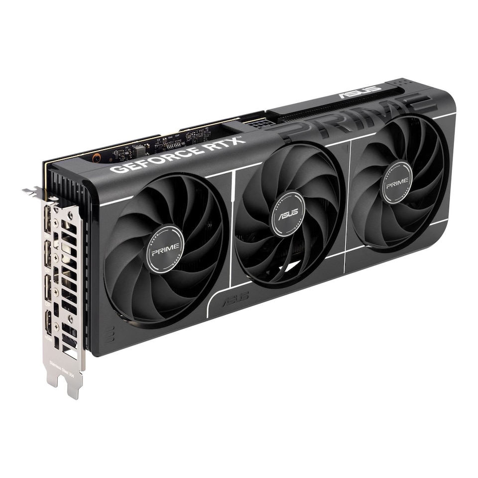 ASUS NVIDIA GeForce RTX 5060 Ti 本体 ASUS GeForce RTX 5060 Ti PRIME 8GB OC Gaming Graphics Card - Tesco