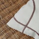 image 4 of BHS Soft Elegance Embroidered Cushion, Cream