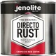 image 1 of Jenolite Directorust All-in-One Multi-Surface Paint - Crimson Red Satin - 1L