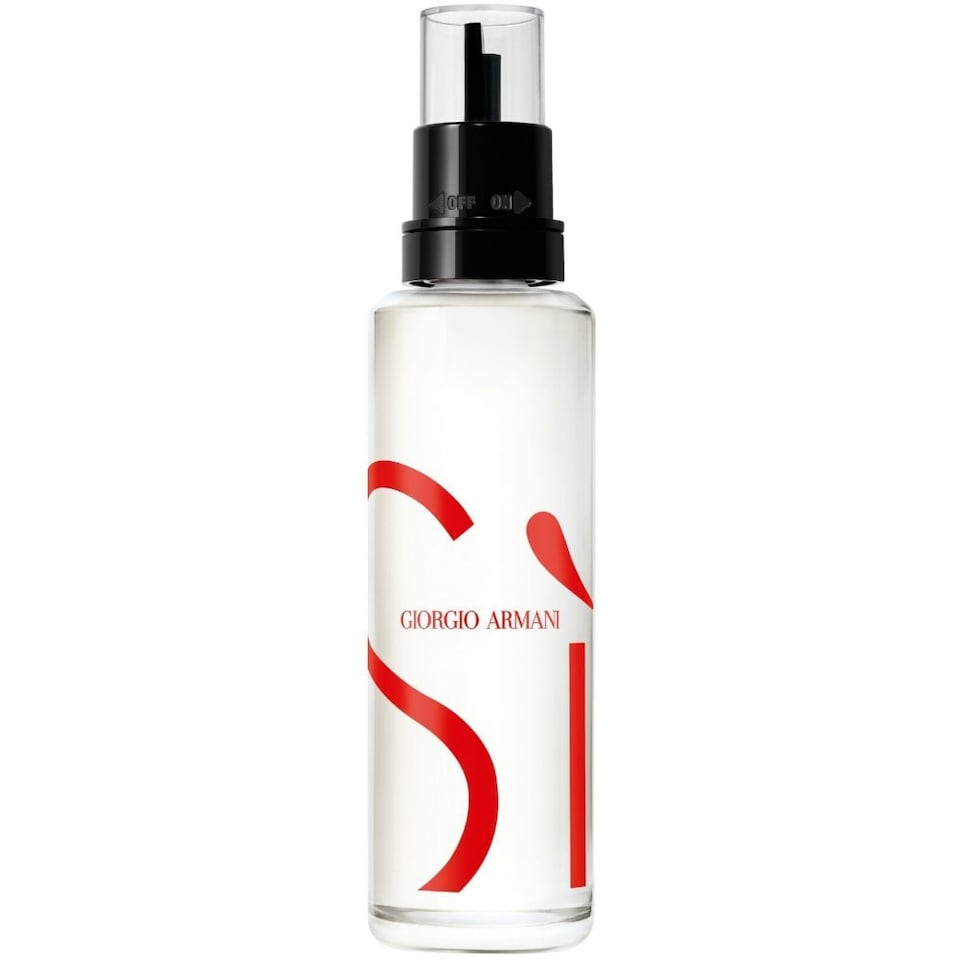 Giorgio Armani Si Passione EDP 100ml Refill - Tesco Groceries