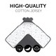 image 4 of Hauck Disney Snuggle N Dream - Mickey Mouse Anthracite