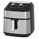 image 1 of EMtronics 9L Air Fryer - Stainless Steel
