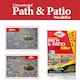 image 4 of Doff Concentrated Path and Patio Weedkiller Outdoor Weed Control Herbicide 3 Sachets