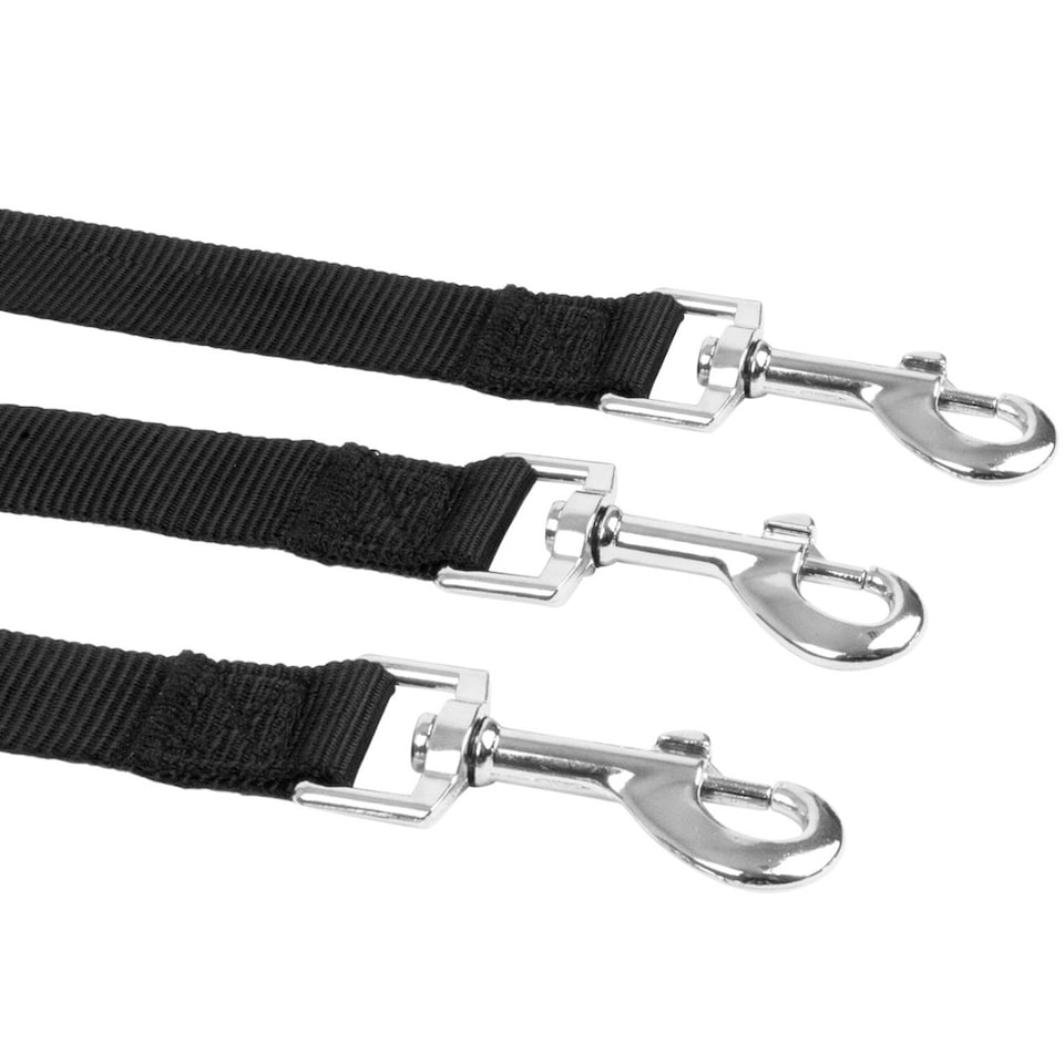 image 1 of Proudpet Dog Lead Triple Attachment