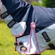 image 4 of Gallop Equestrian Ponie Turnout Fly Rug Combo Blue | Size: 4ft 0
Colour: Navy
