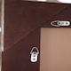 image 4 of Georgia Silver Wall Mirror Silver